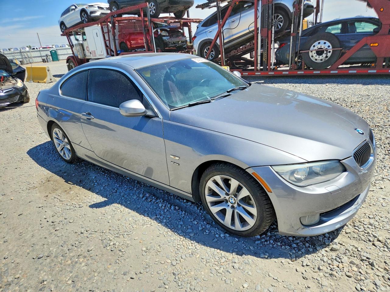 2012 BMW 3 SERIES