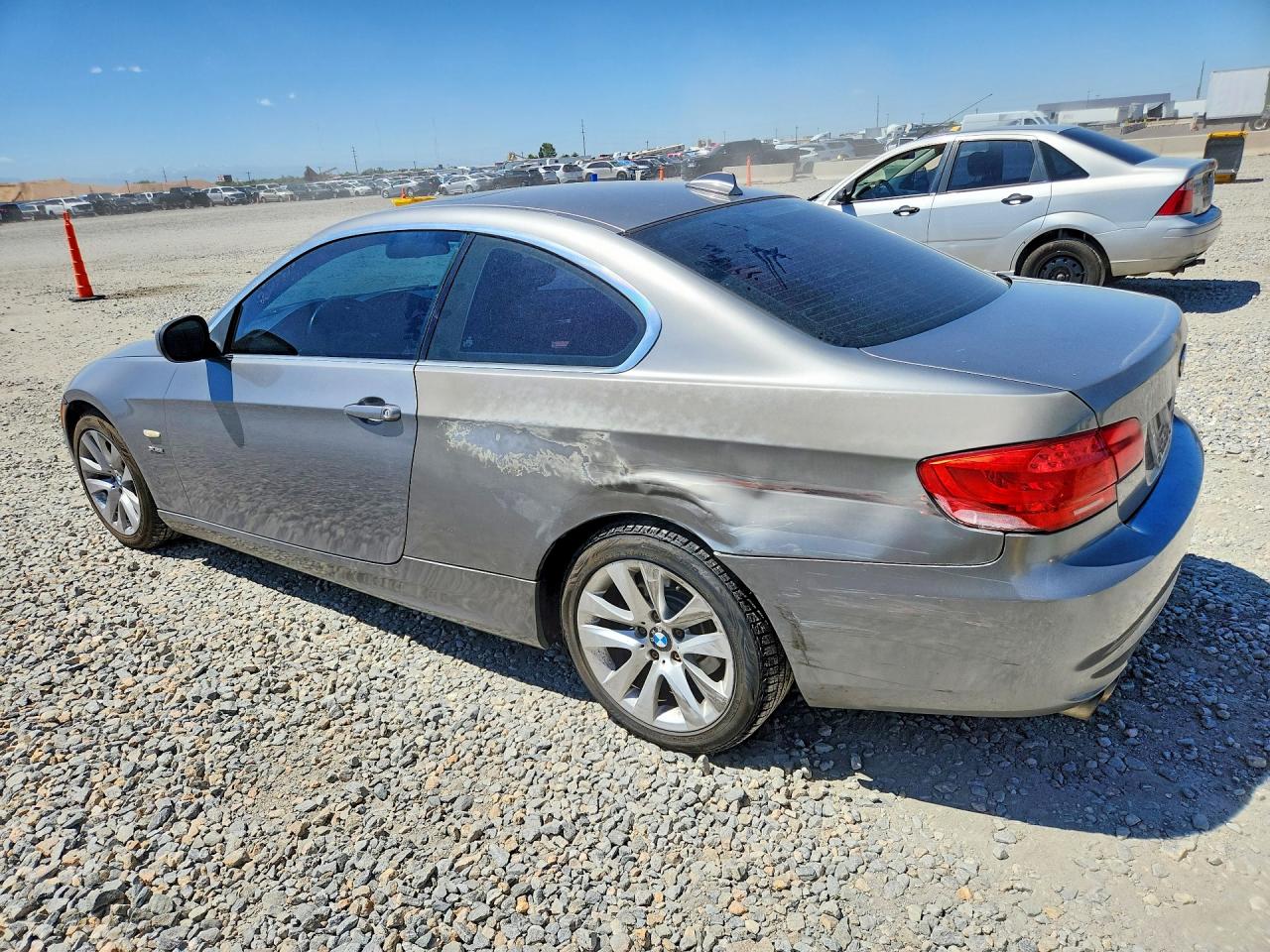 2012 BMW 3 SERIES