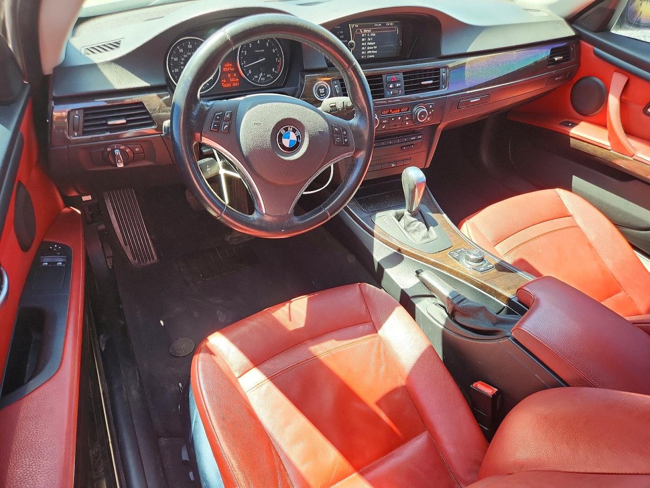 2012 BMW 3 SERIES