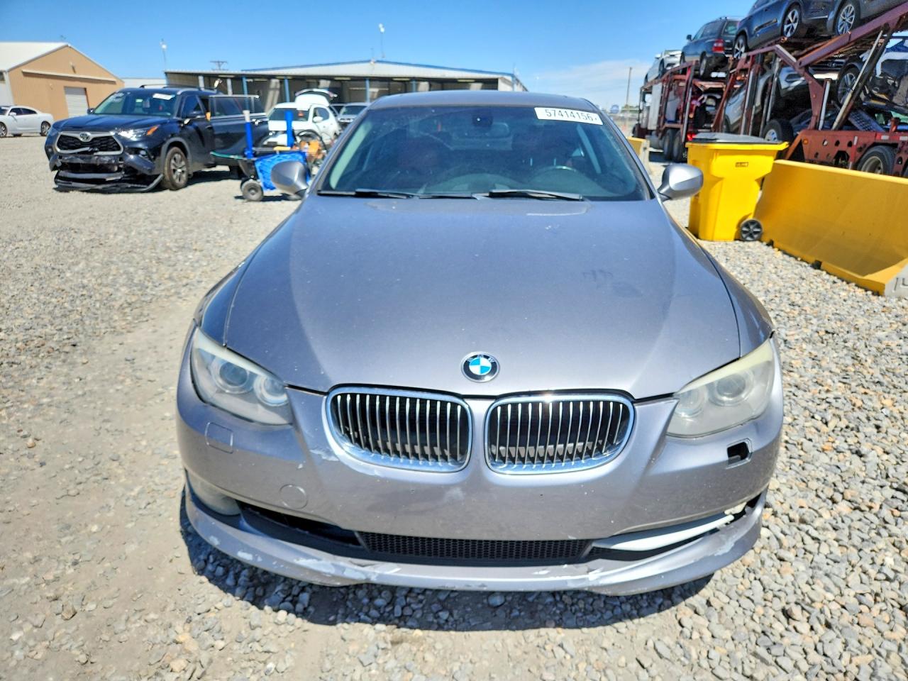 2012 BMW 3 SERIES