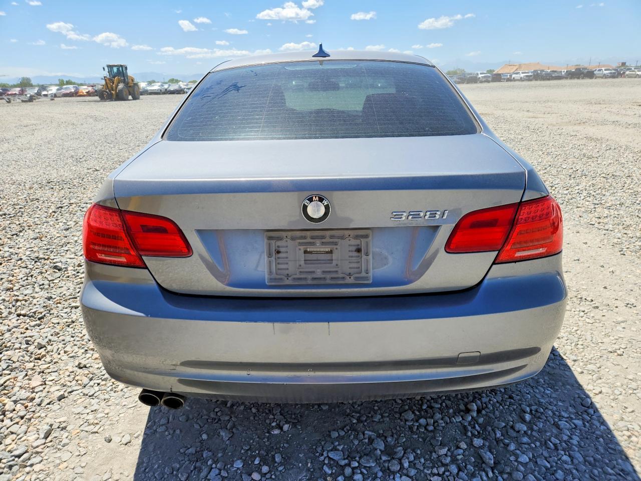2012 BMW 3 SERIES