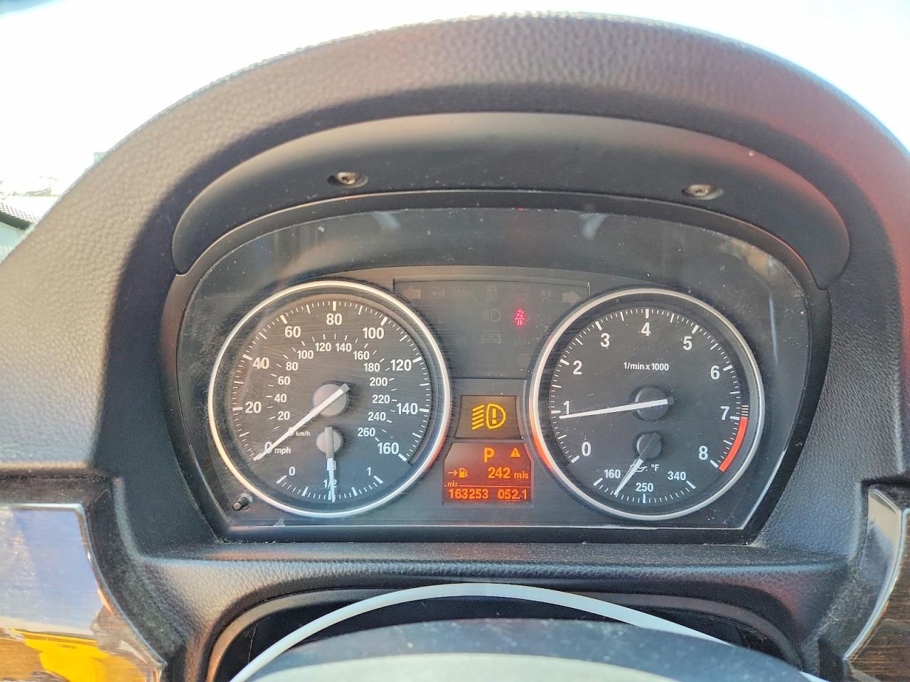 2012 BMW 3 SERIES