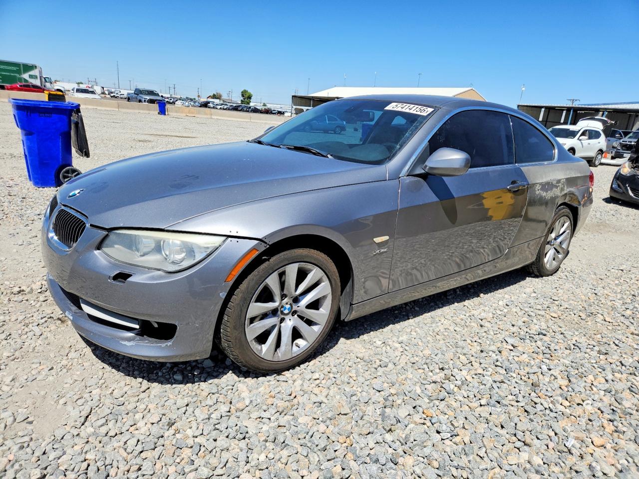 2012 BMW 3 SERIES