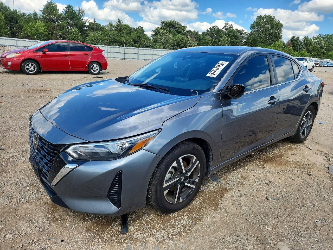 2025 NISSAN SENTRA