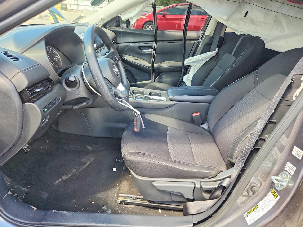 2025 NISSAN SENTRA