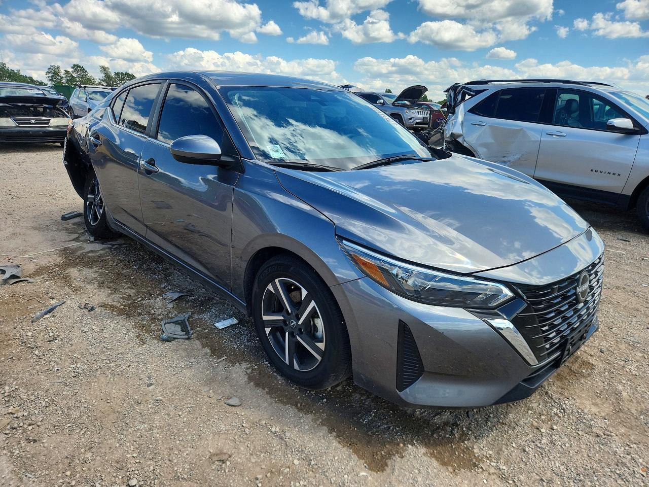 2025 NISSAN SENTRA