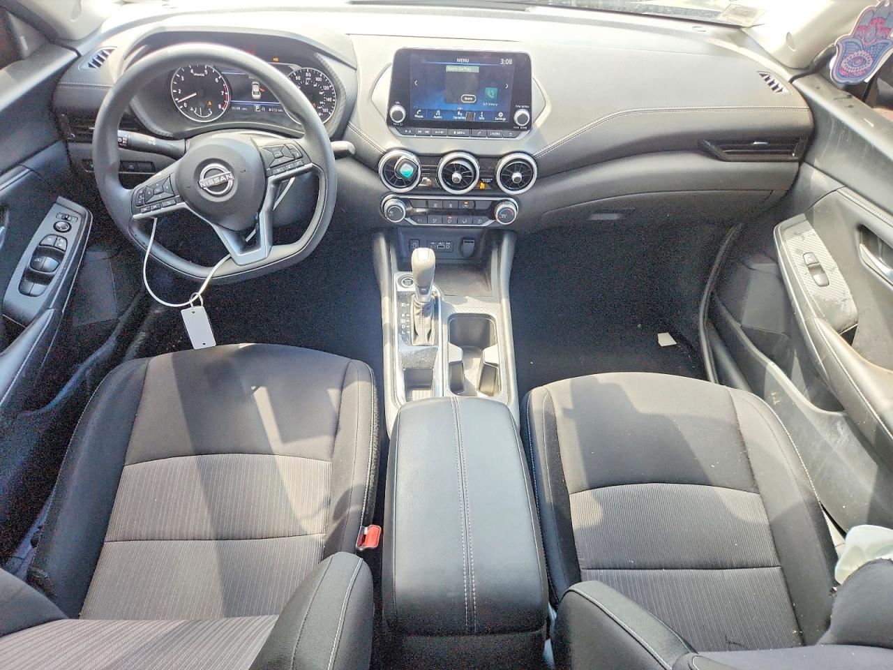 2025 NISSAN SENTRA