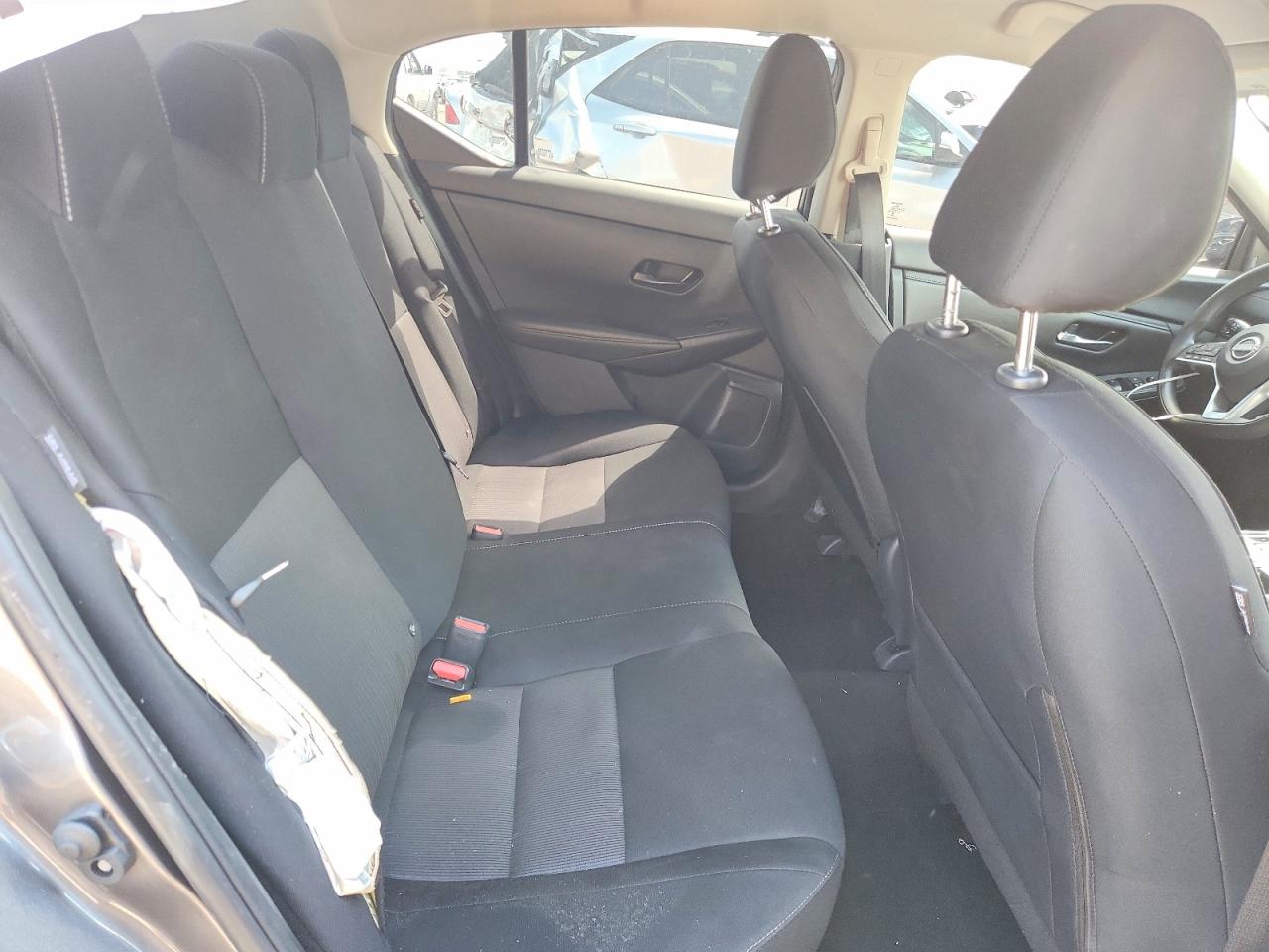2025 NISSAN SENTRA