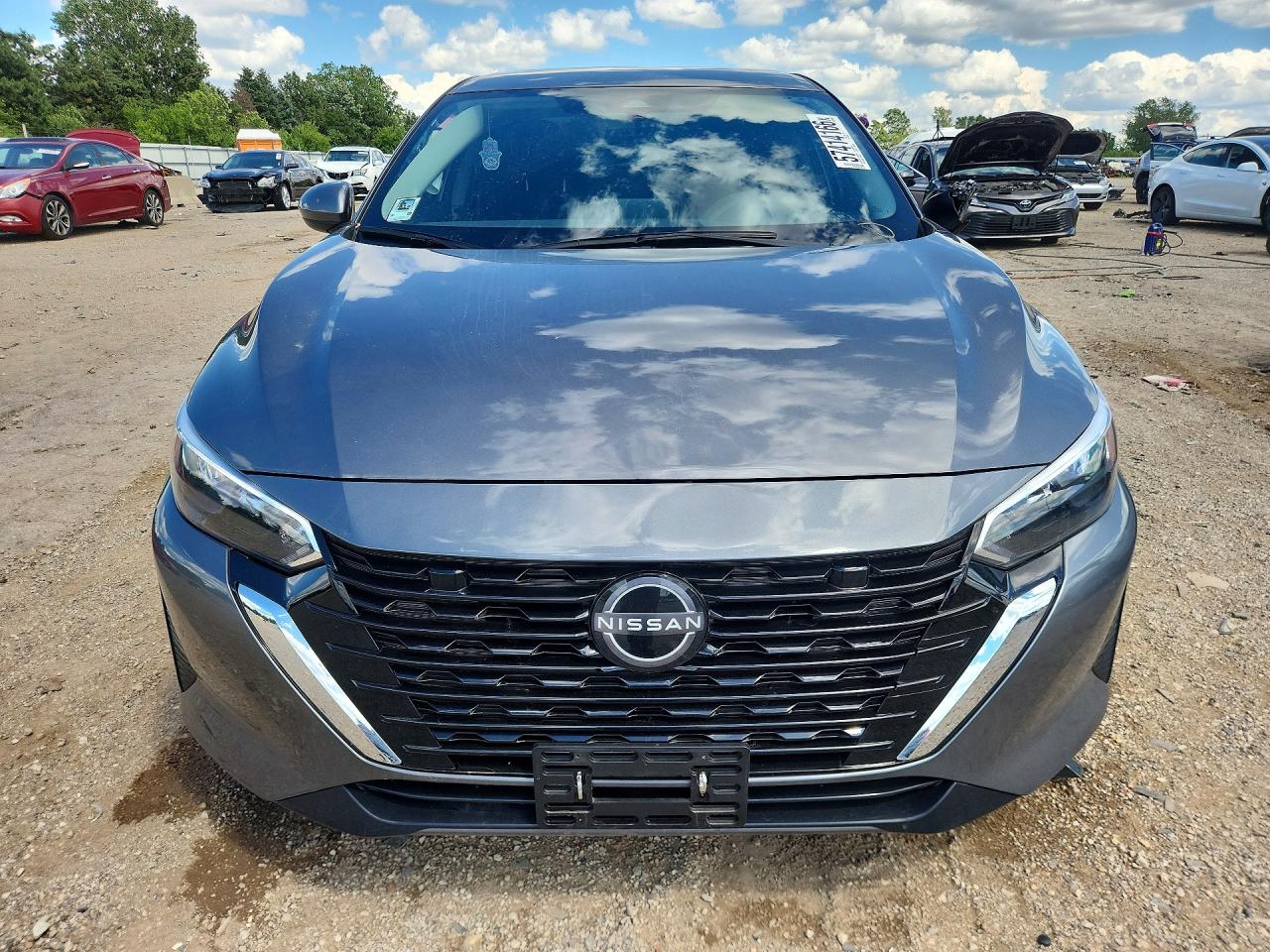 2025 NISSAN SENTRA