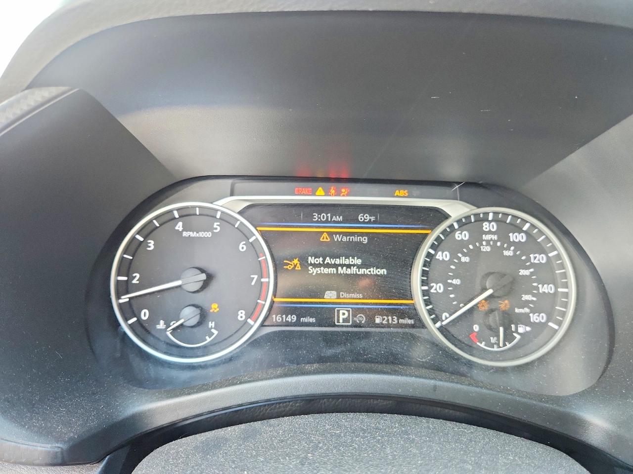 2025 NISSAN SENTRA