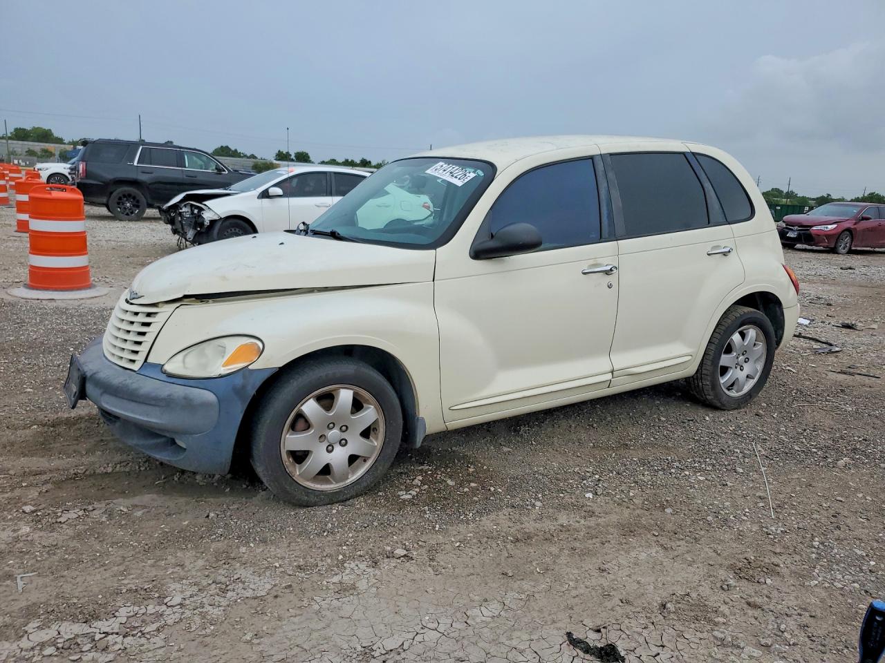 2004 CHRY PT CRUISER