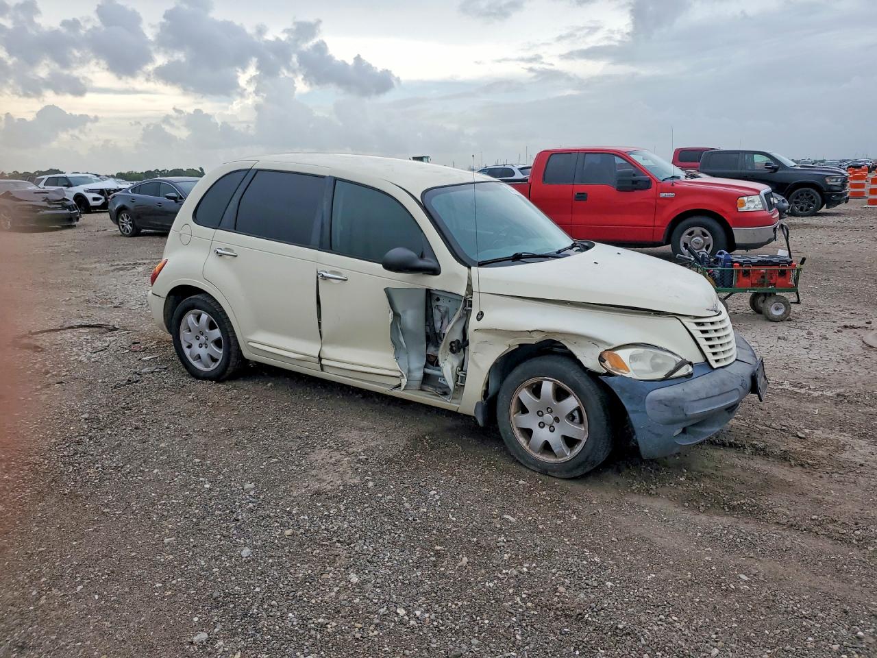 2004 CHRY PT CRUISER