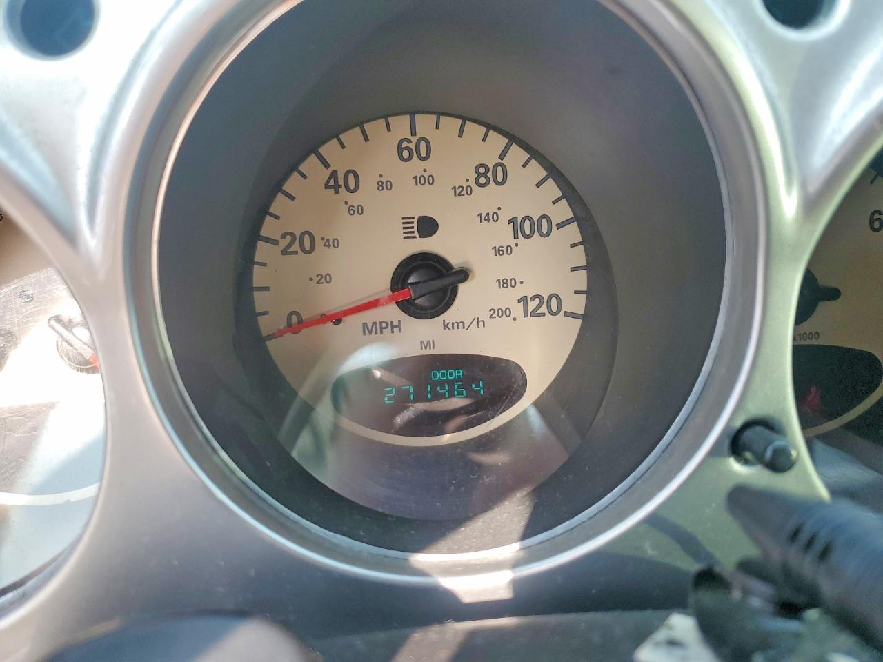 2004 CHRY PT CRUISER