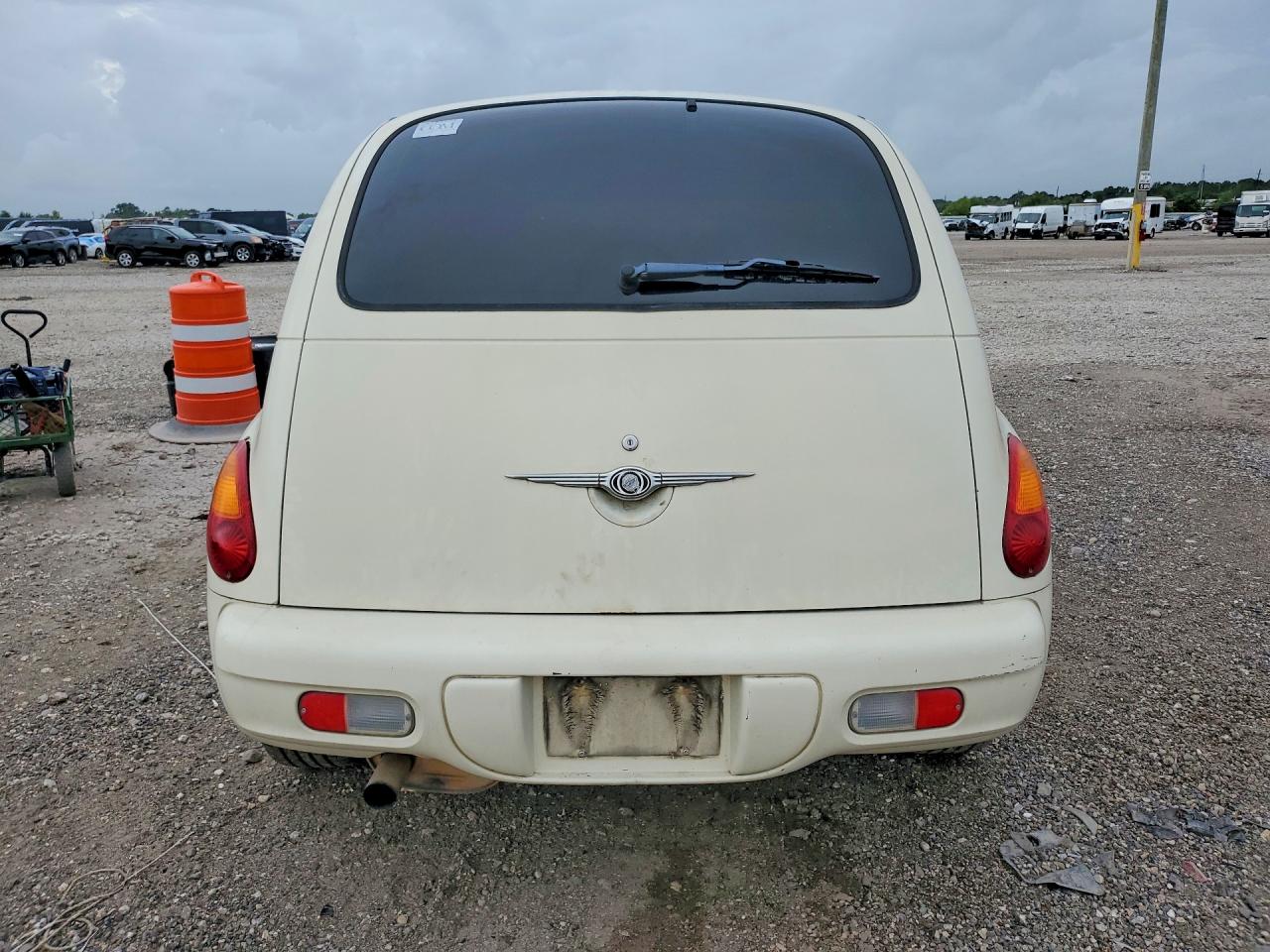 2004 CHRY PT CRUISER