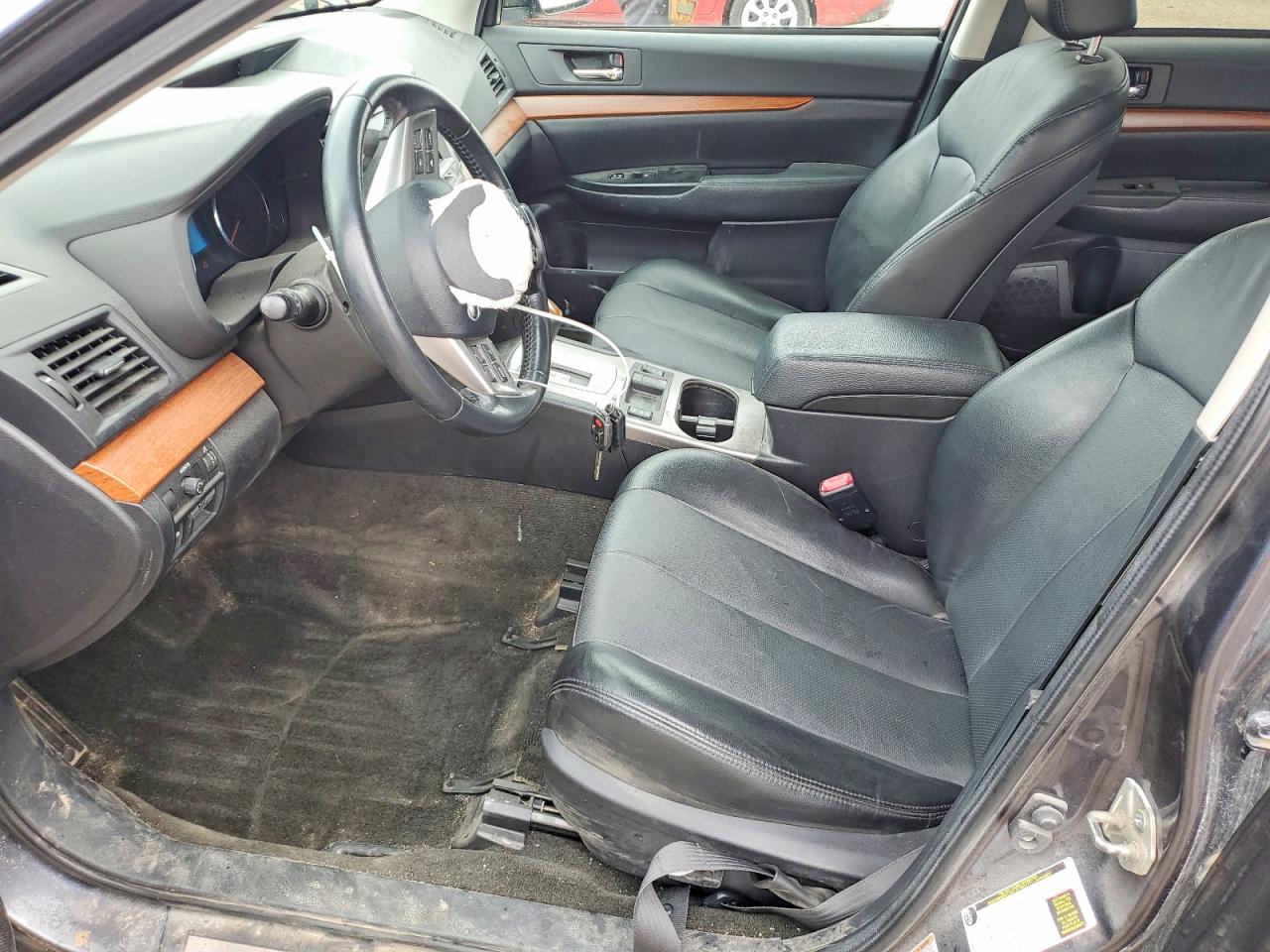 2013 SUBARU OUTBACK
