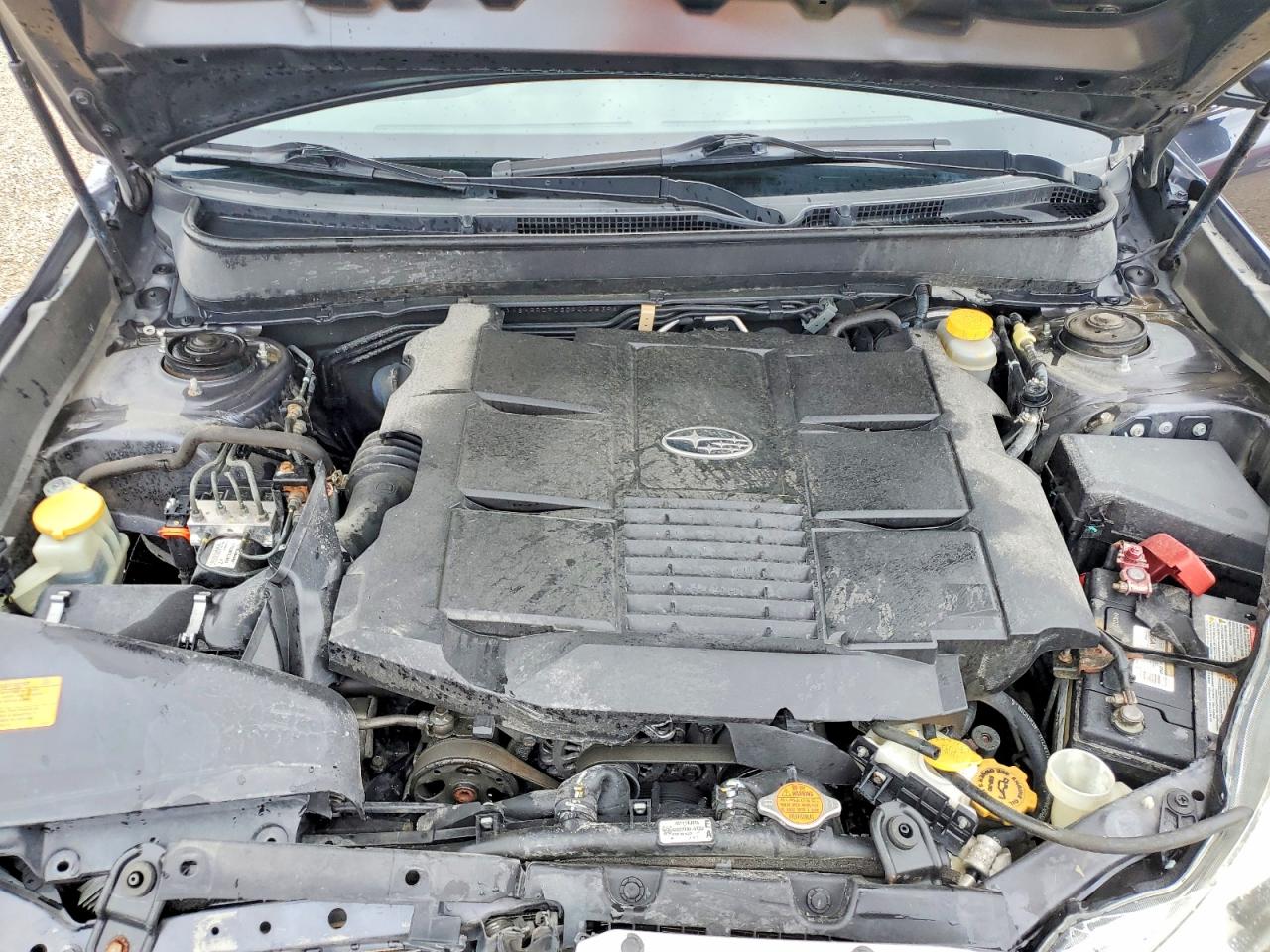 2013 SUBARU OUTBACK