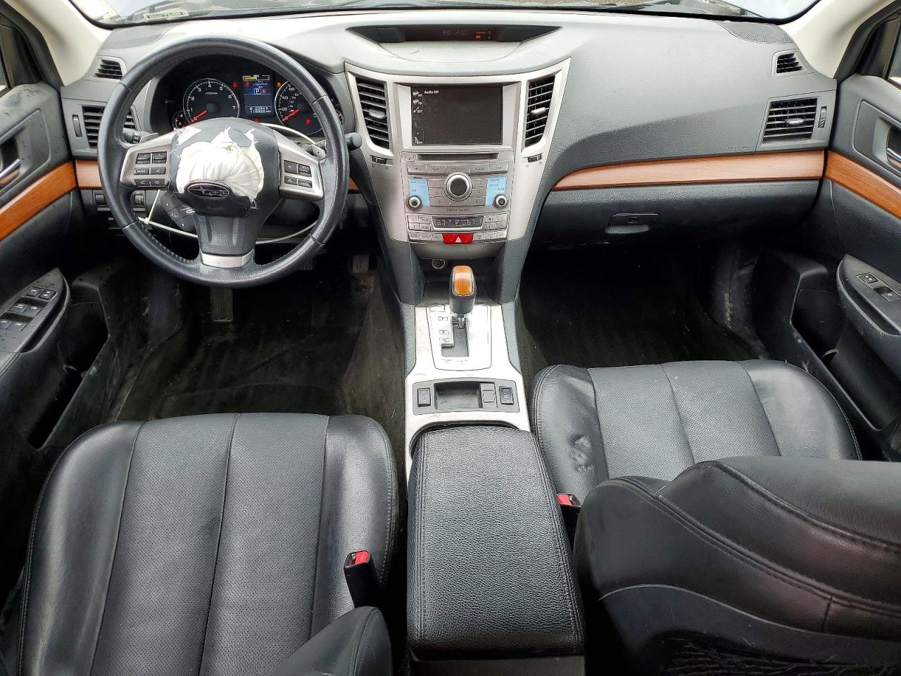 2013 SUBARU OUTBACK