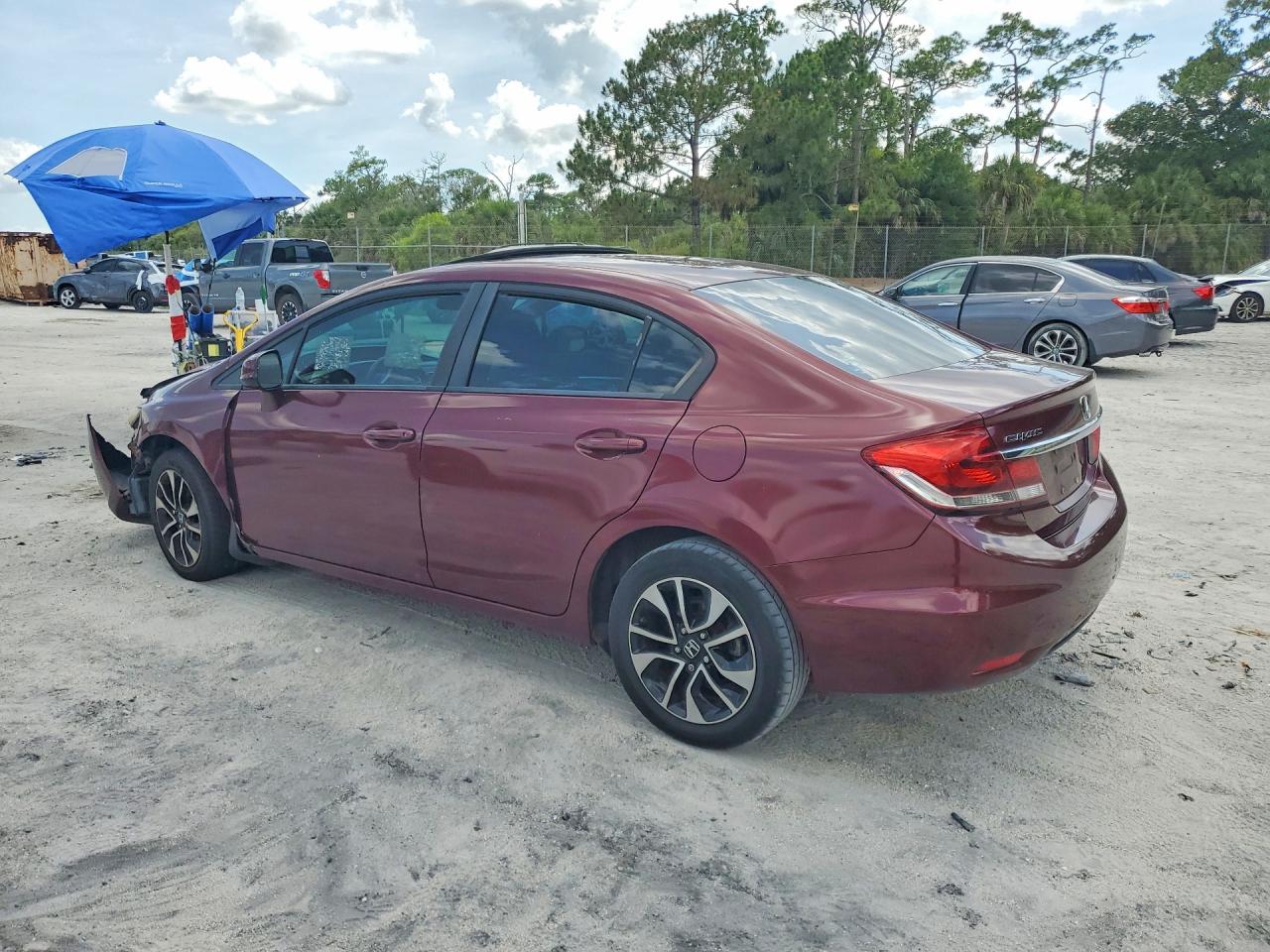 2013 HONDA CIVIC