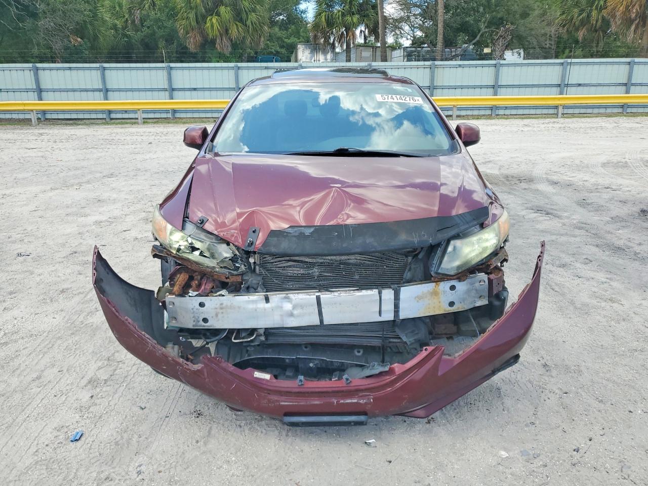 2013 HONDA CIVIC