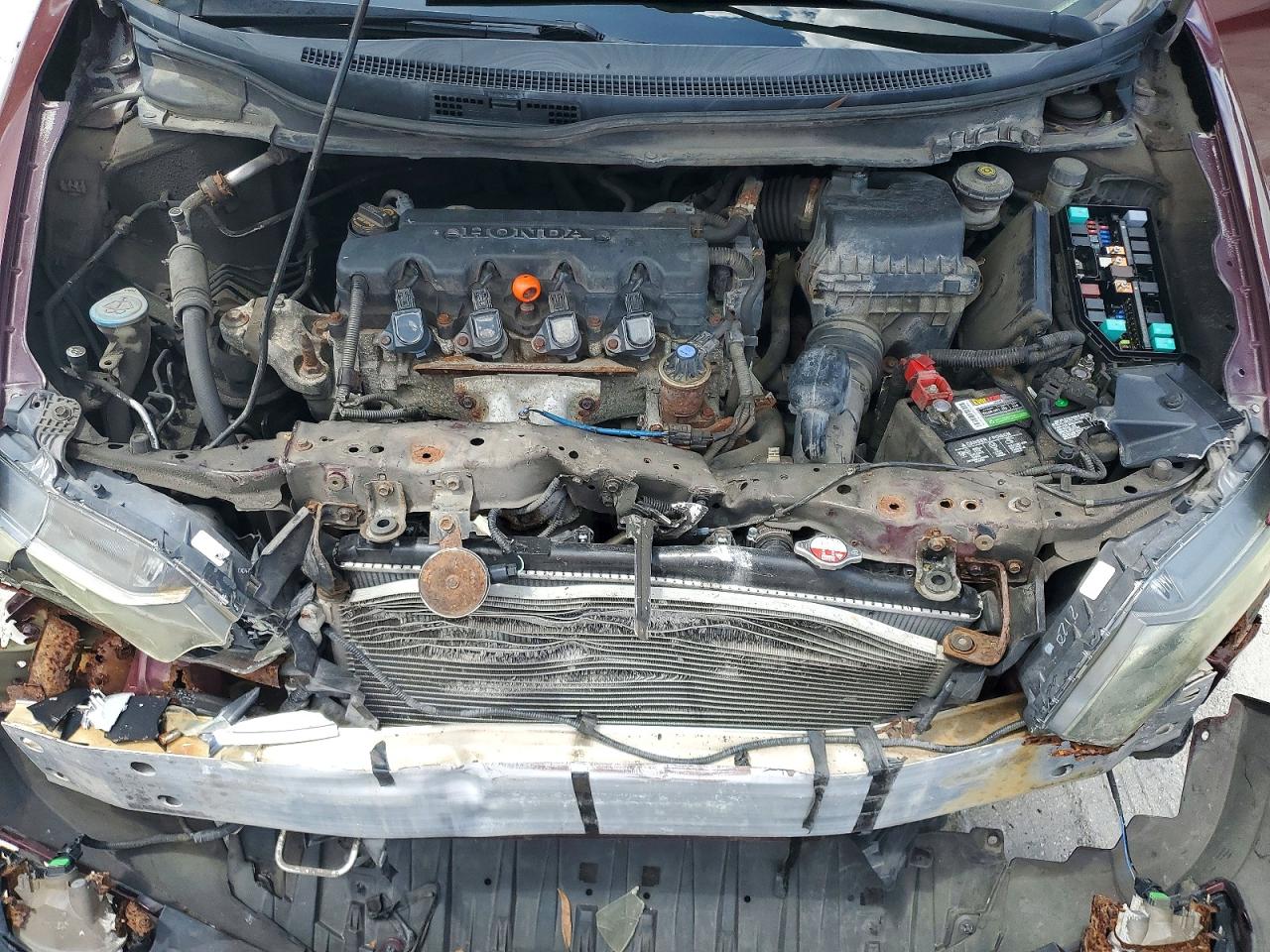 2013 HONDA CIVIC
