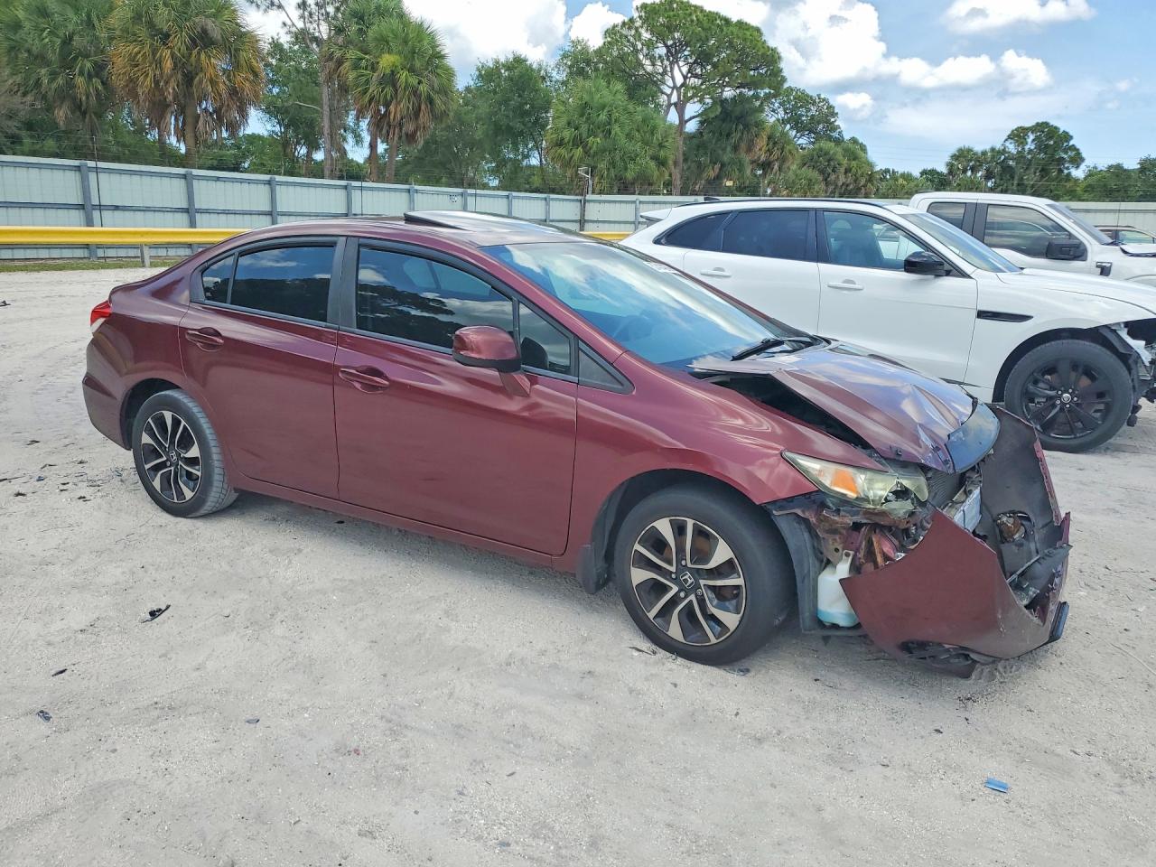 2013 HONDA CIVIC