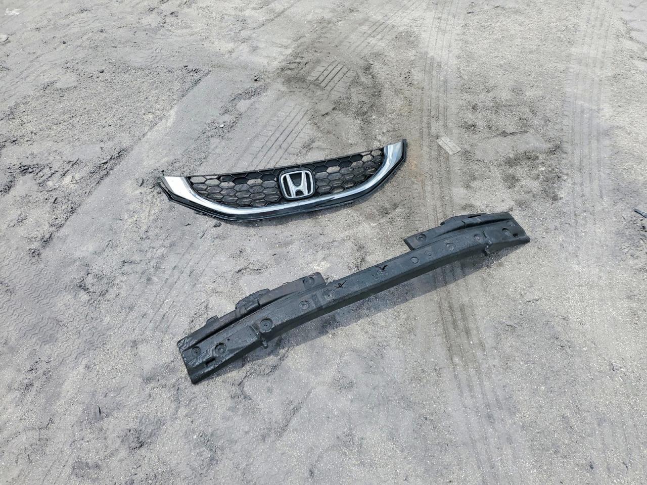 2013 HONDA CIVIC