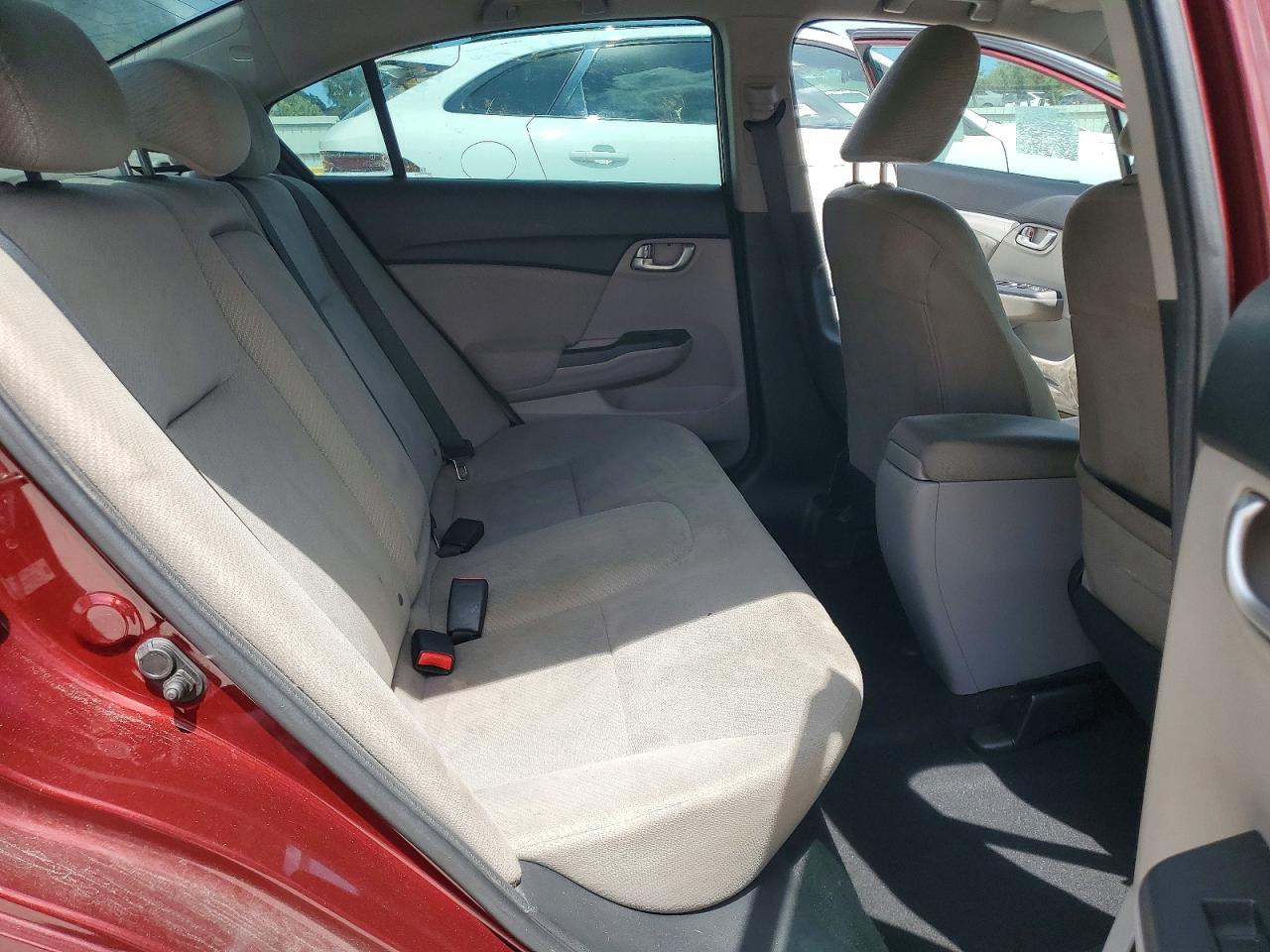 2013 HONDA CIVIC