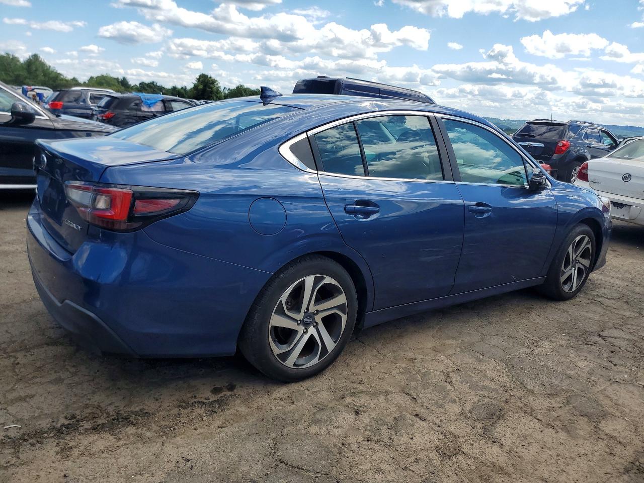 2021 SUBARU LEGACY