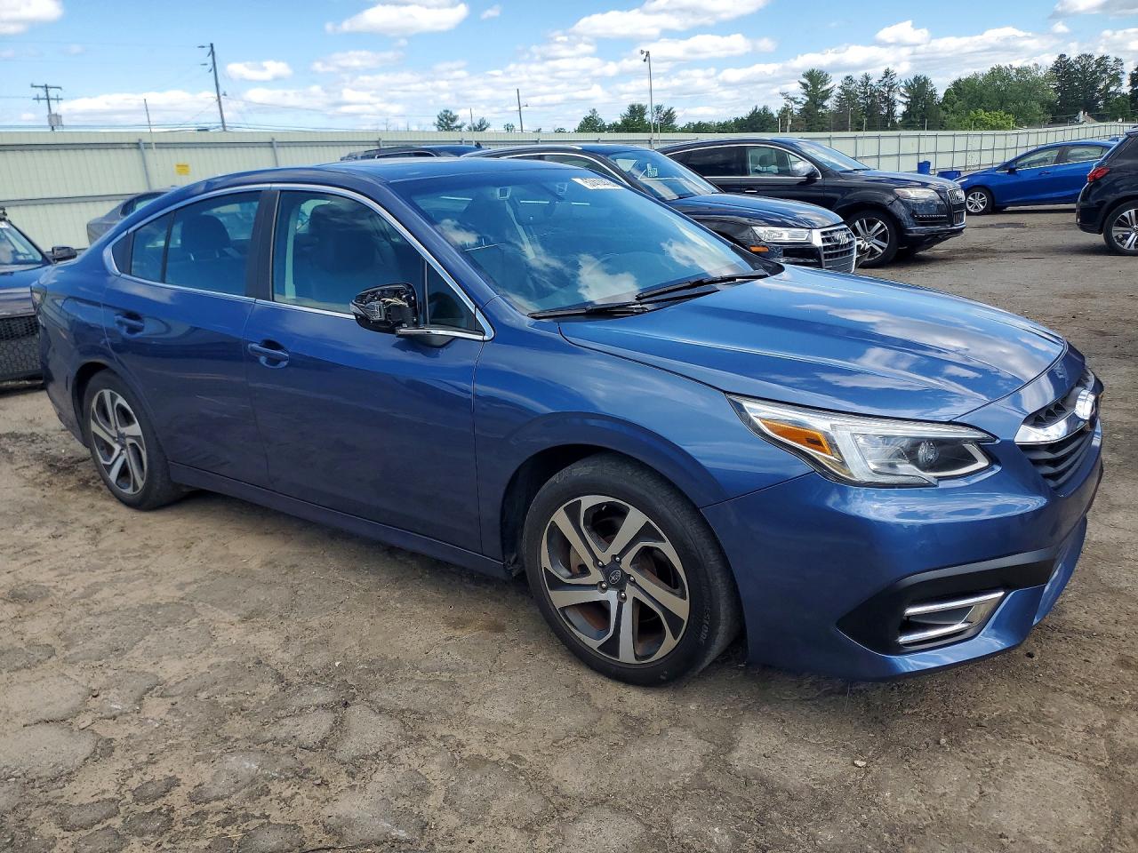 2021 SUBARU LEGACY