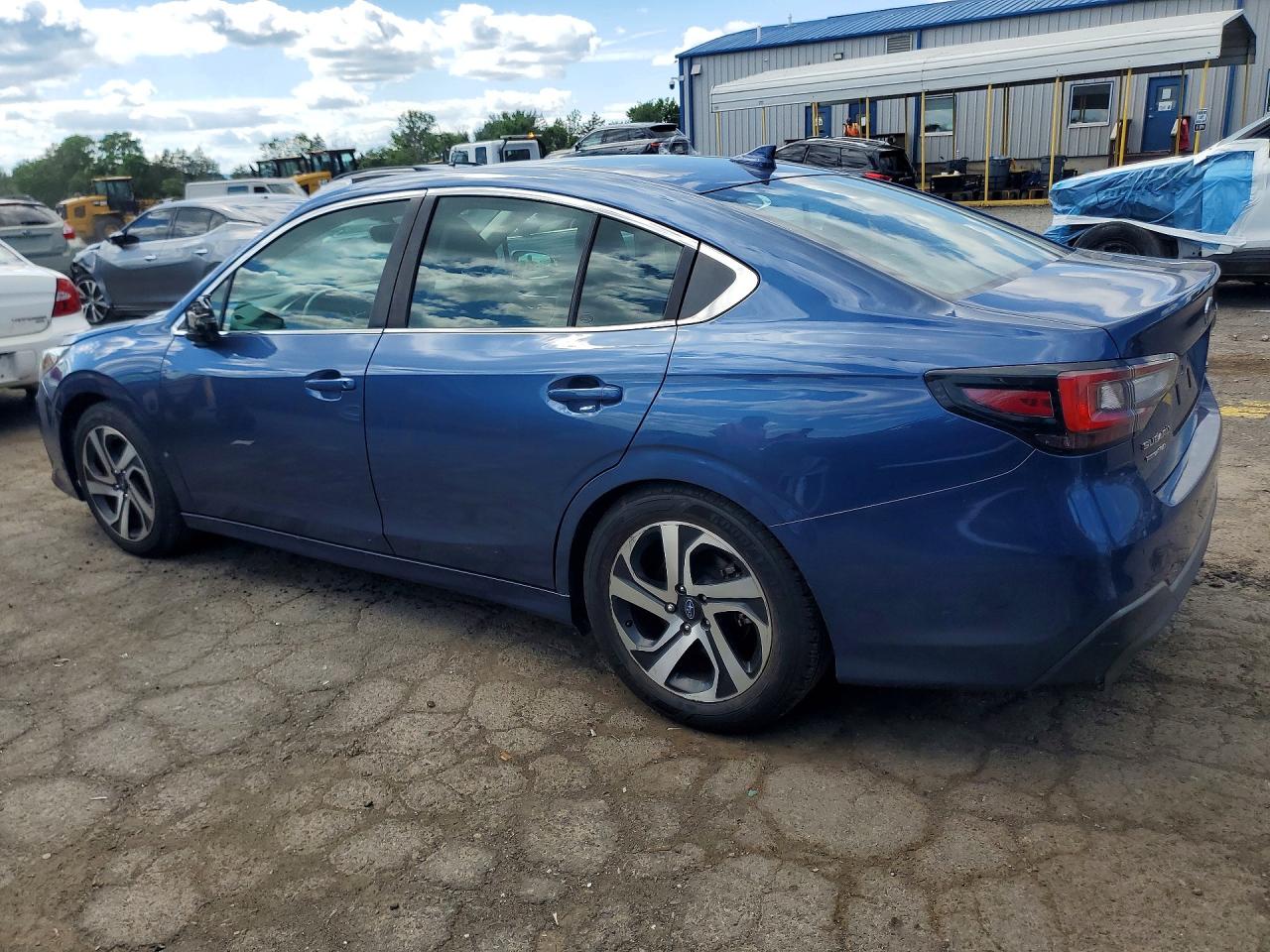 2021 SUBARU LEGACY