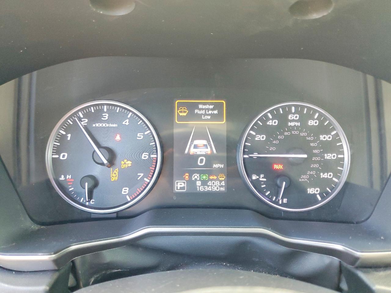 2021 SUBARU LEGACY