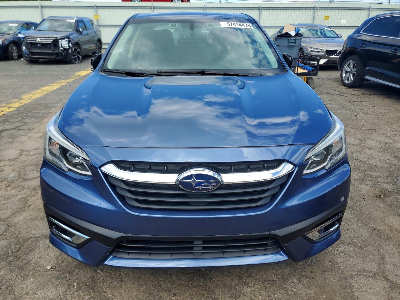 2021 SUBARU LEGACY