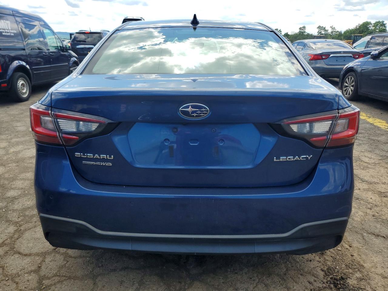 2021 SUBARU LEGACY