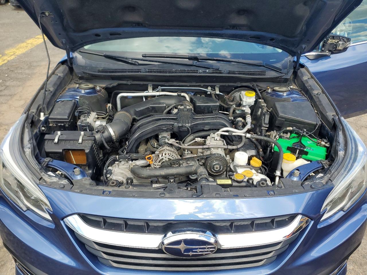 2021 SUBARU LEGACY