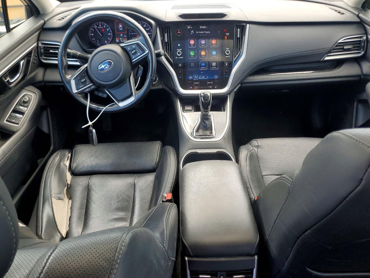 2021 SUBARU LEGACY