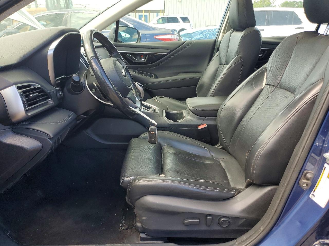 2021 SUBARU LEGACY