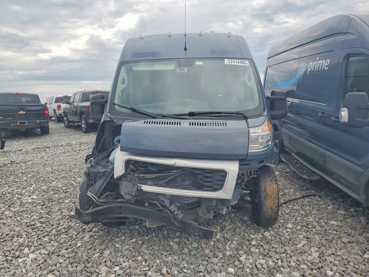 2019 RAM PROMASTER