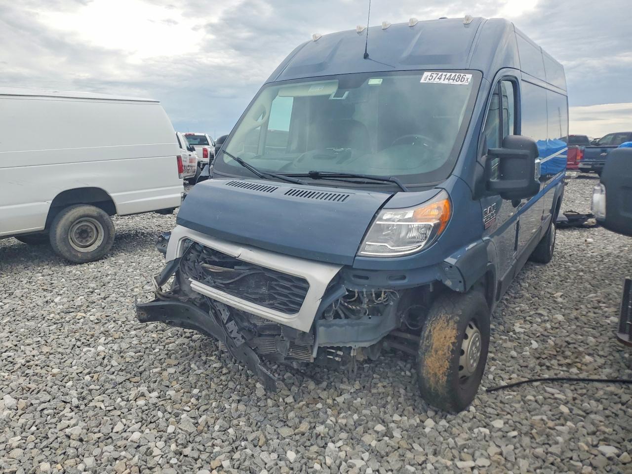 2019 RAM PROMASTER