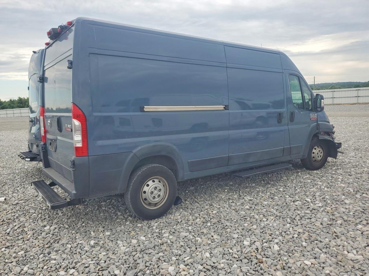 2019 RAM PROMASTER