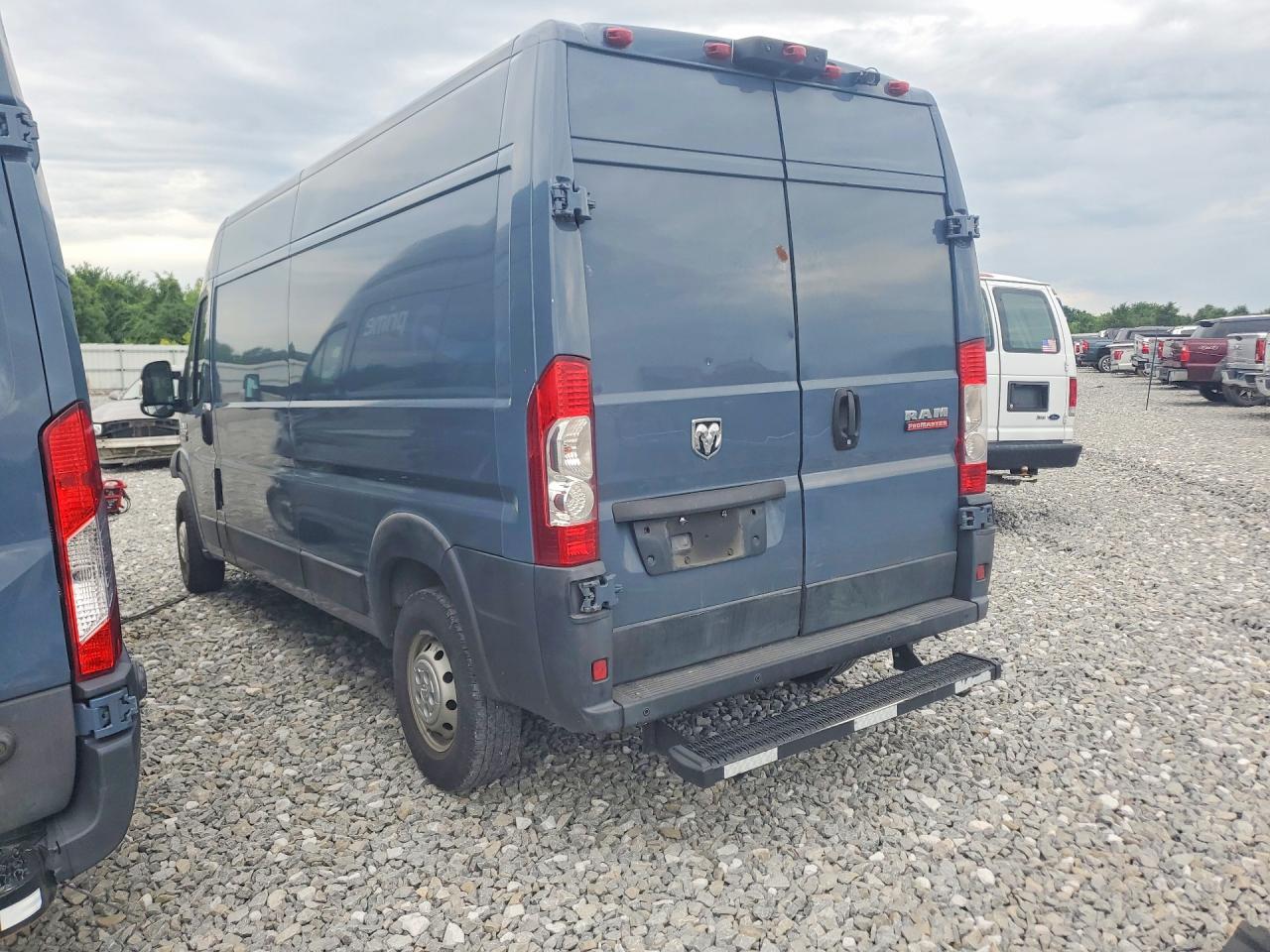2019 RAM PROMASTER