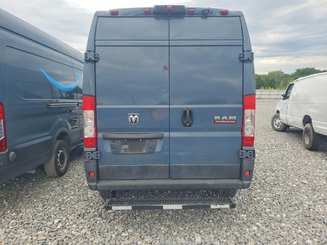 2019 RAM PROMASTER