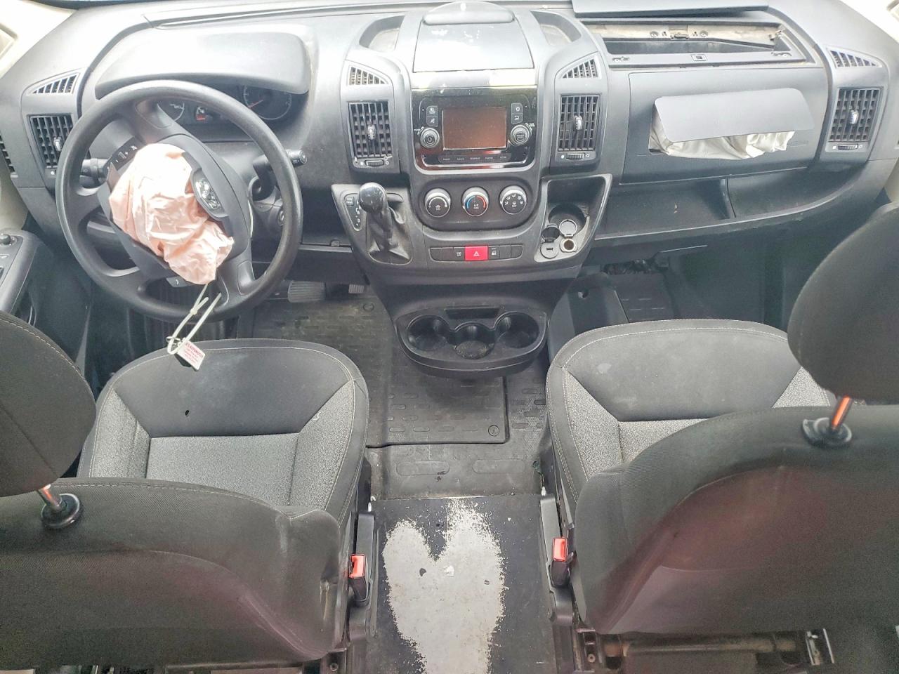 2019 RAM PROMASTER