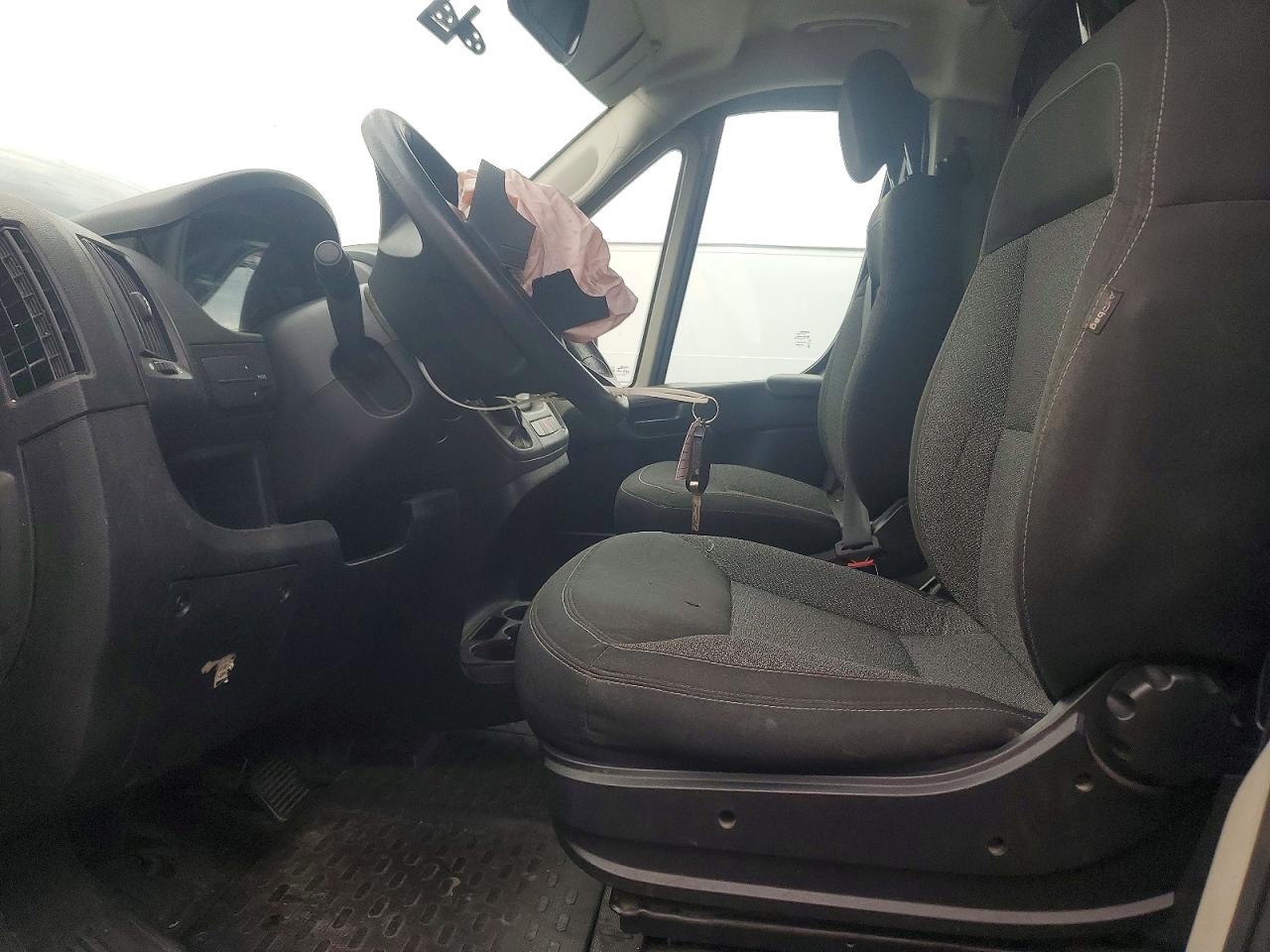 2019 RAM PROMASTER