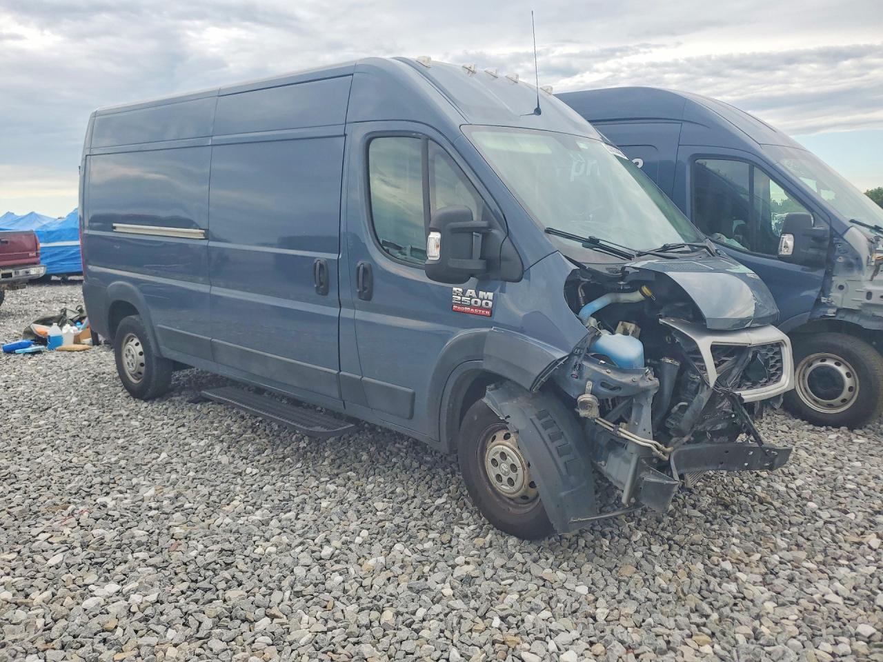 2019 RAM PROMASTER