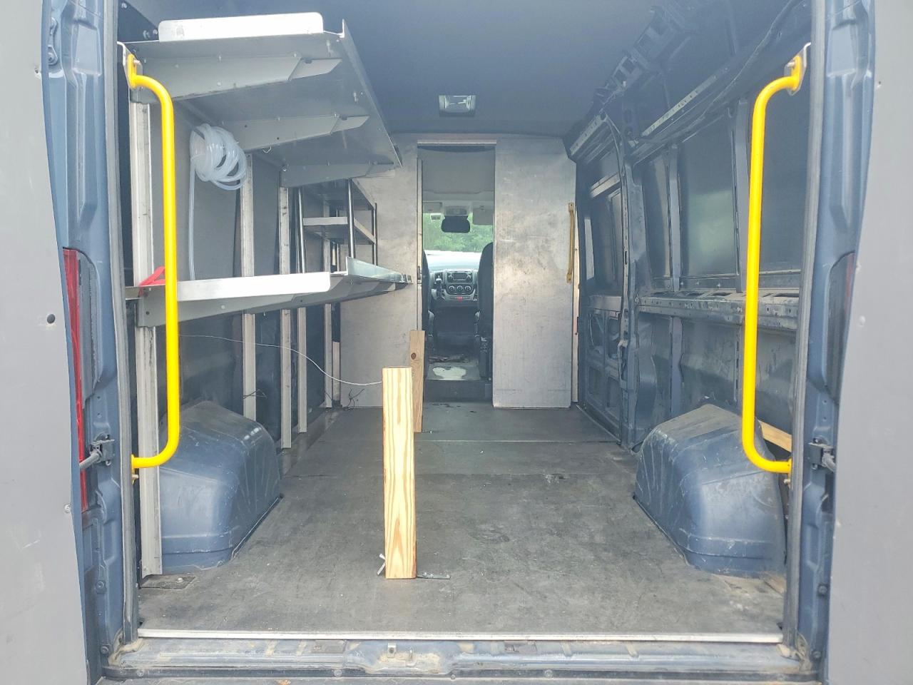 2019 RAM PROMASTER