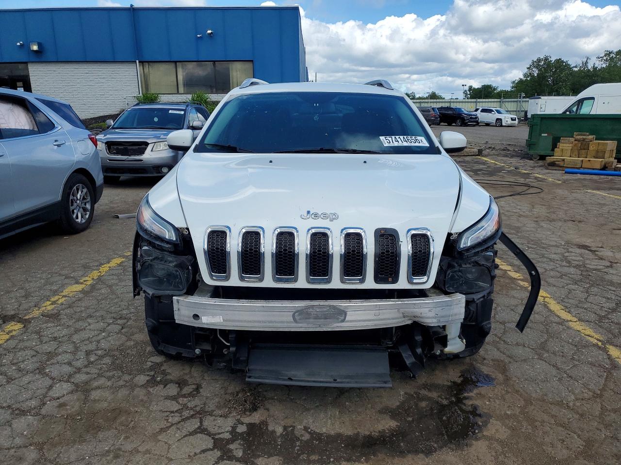 2015 JEEP CHEROKEE