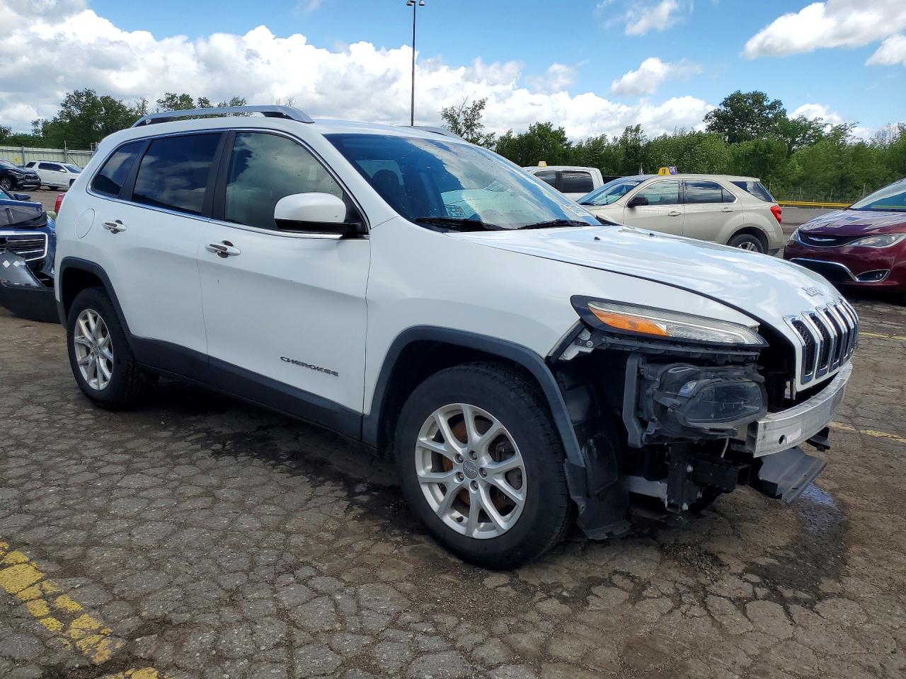 2015 JEEP CHEROKEE