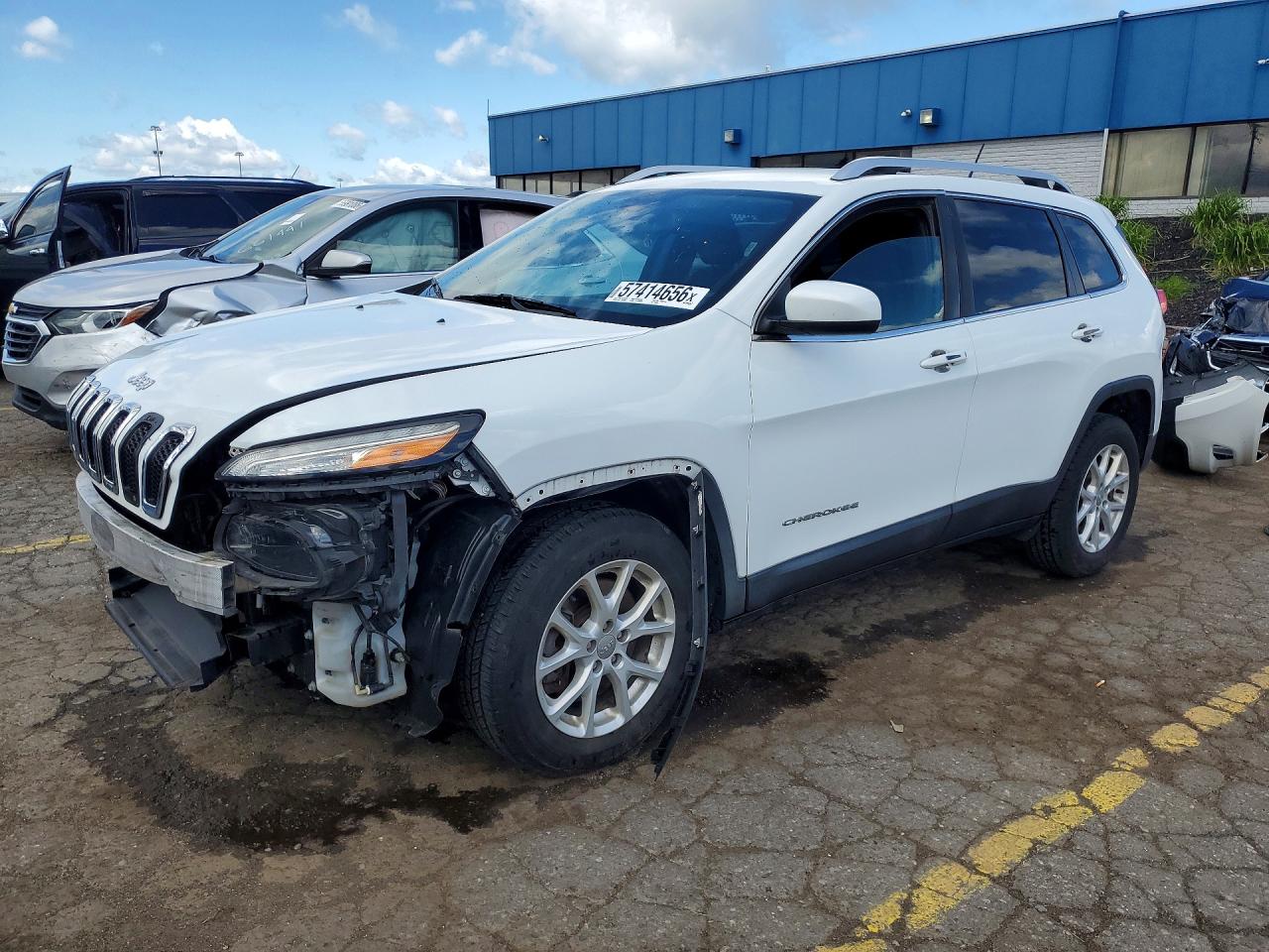 2015 JEEP CHEROKEE