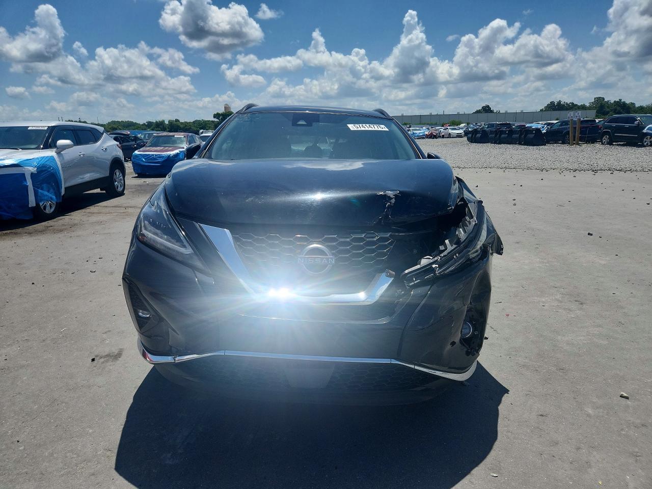 2023 NISSAN MURANO