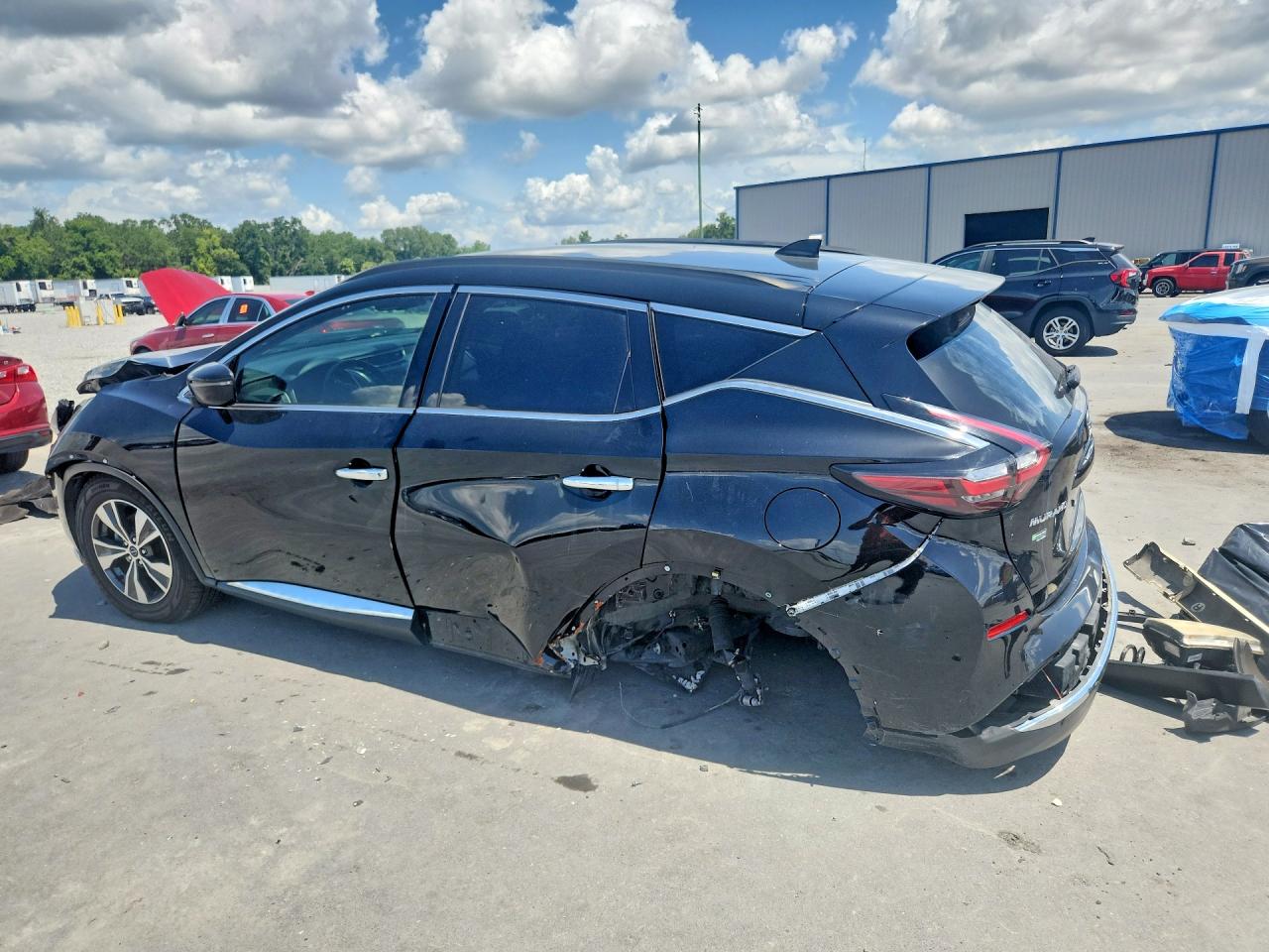2023 NISSAN MURANO